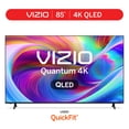 thumbnail image 1 of VIZIO 85" Class Quantum 4K QLED HDR Smart TV (NEW) VQD85R-10, 1 of 23