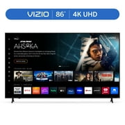 VIZIO 86” Class 4K UHD LED HDR Smart TV (New) V4K86C-0804