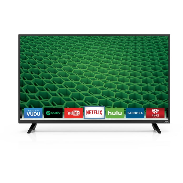 VIZIO D - Series 39? Class 720p 60 Hz Full - Array LED HDTV (D39h