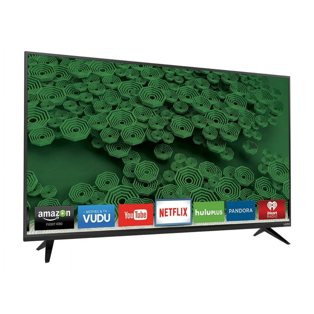 VIZIO DSeries D40uD1 40" 4K Ultra HD FullArray LED Smart TV