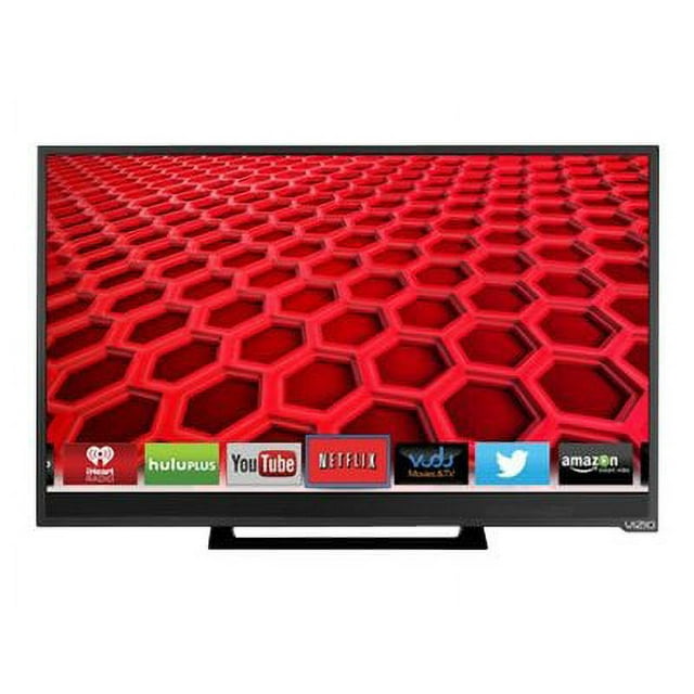 VIZIO E241i-B1 24" 1080p 60Hz Razor LED Smart HDTV