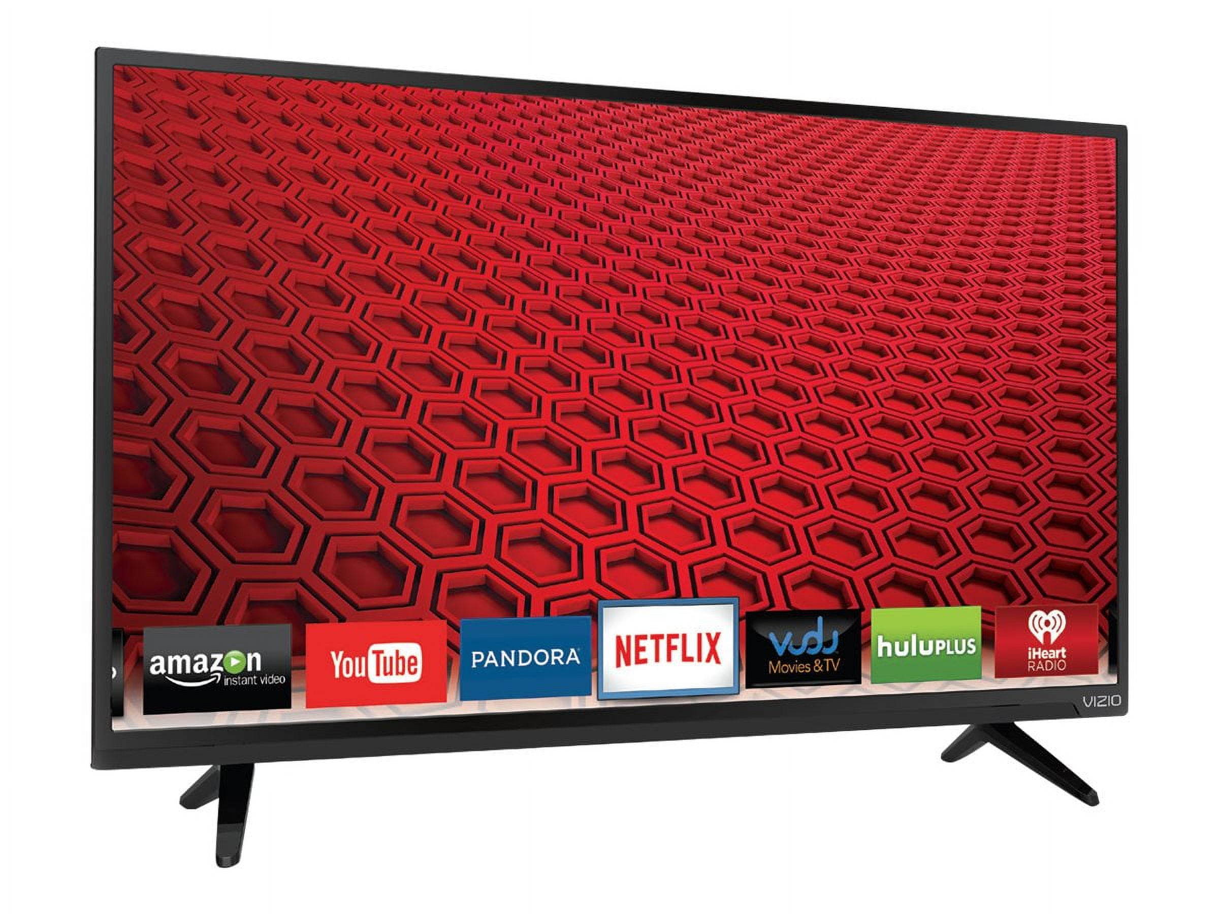 VIZIO E32HC1 32" Diagonal Class (31.5" viewable) E Series LED
