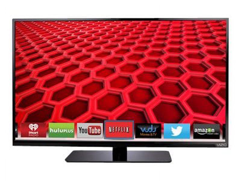 VIZIO E600i-B3 - 60" Diagonal Class (60.1" viewable) LED-backlit LCD TV - Smart TV - 1080p 1920 x 1080 - image 1 of 9