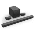 Vizio M-series 5.1.2 Premium Sound Bar VIZIO M-Series 5.1.2 Premium Sound Bar with Dolby Atmos, DTS:X