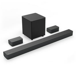 NEW - onn. 5.1.2 Soundbar with Dolby Atmos and Wireless Subwoofer, 42