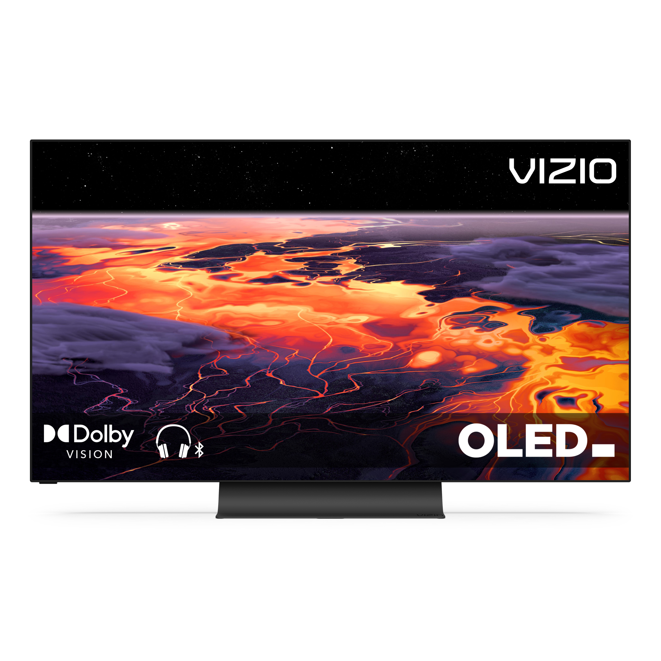 VIZIO OLED 55" Class 4K HDR SmartCast Smart TV OLED55-H1 - image 1 of 23