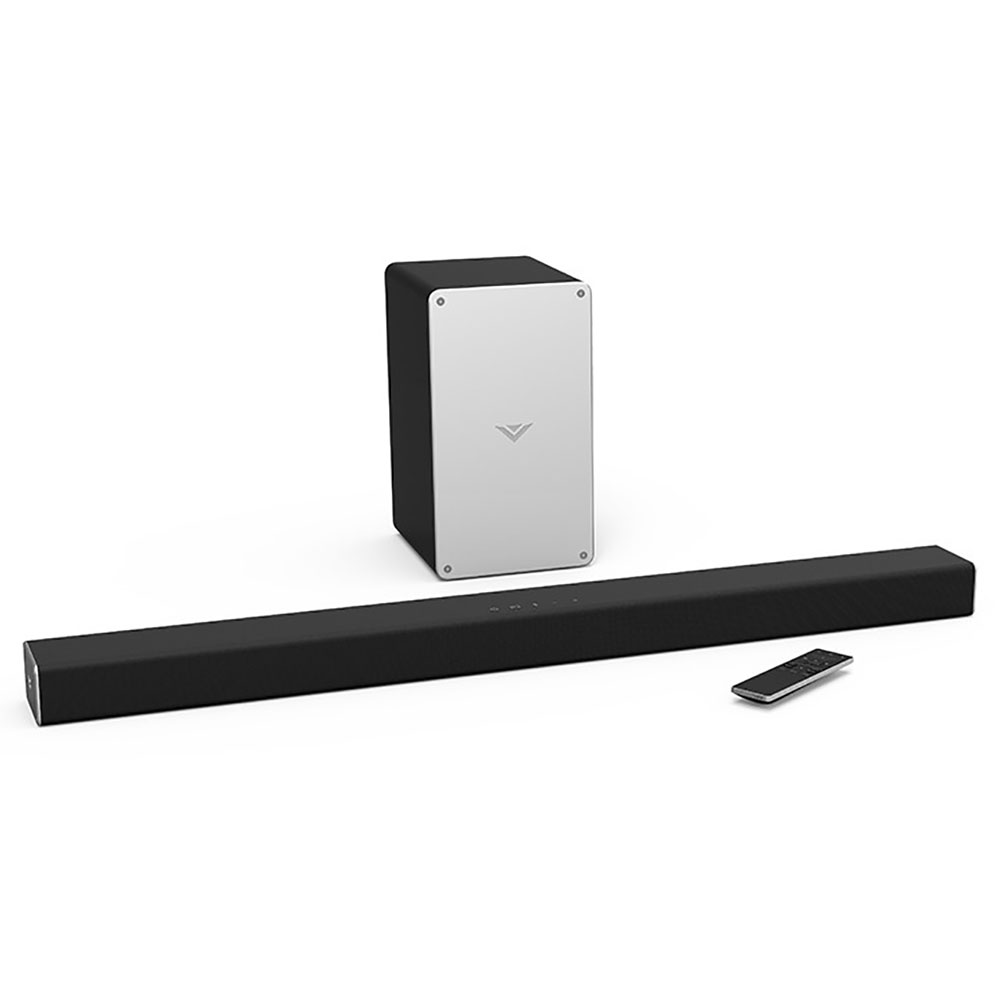 VIZIO SB3621N-E8 36 Inch 2.1 Channel Sound Bar System with Wireless Subwoofer - image 1 of 8