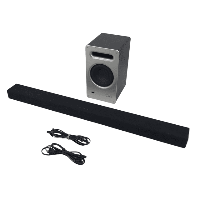 VIZIO SB3621NE8 Sound Bar 36" 2.1 Wireless Bluetooth System w