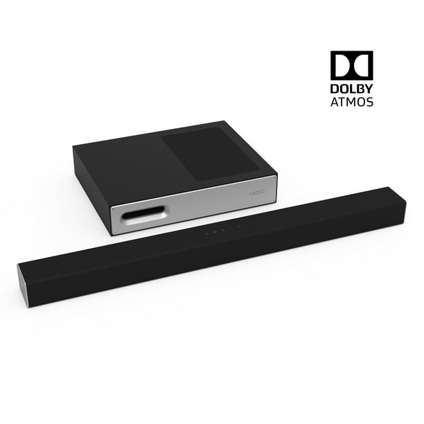 VIZIO SB36312, 3.1.2 Premium Home Theater Sound System with Dolby Atmos