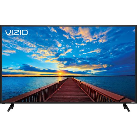 VIZIO SmartCast E50-E1 4K UHD Chromecast Display, 16:9