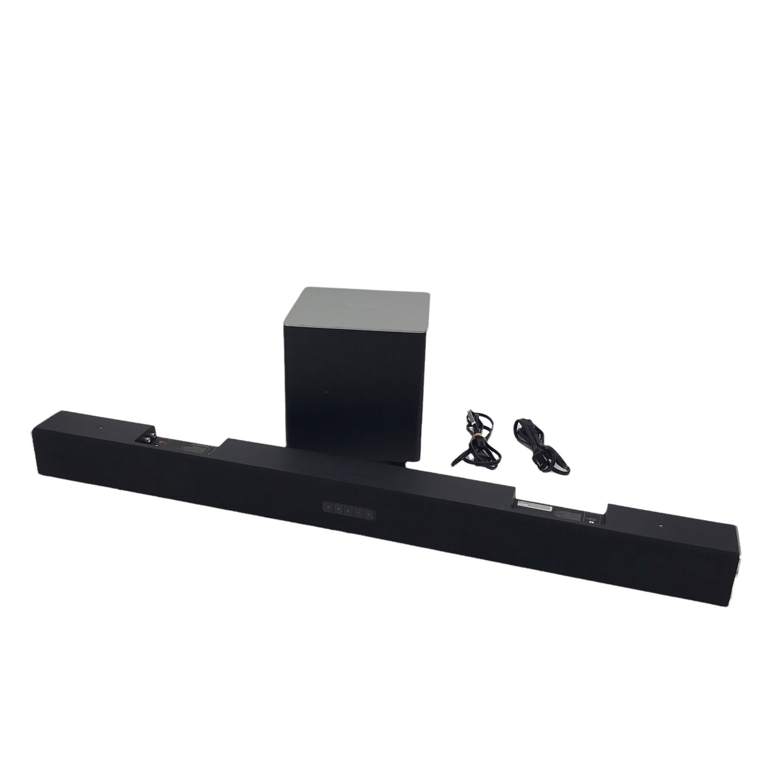 VIZIO SmartCast SB3821C6 38" 2.1 Sound Bar System with Bluetooth 4781