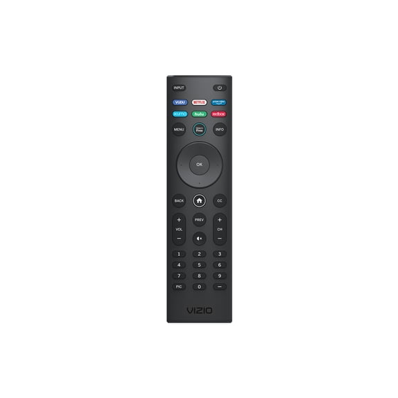 VIZIO TV Remote (Universal) - XRT140