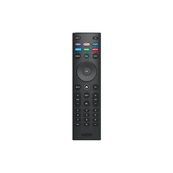 VIZIO TV Remote (Universal) - XRT140
