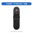 thumbnail interactive-video image 1 of VIZIO TV Remote, Voice Control & Bluetooth Compatible - XRT270R, 1 of 5