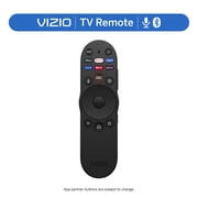 VIZIO TV Remote, Voice Control & Bluetooth Compatible - XRT270R