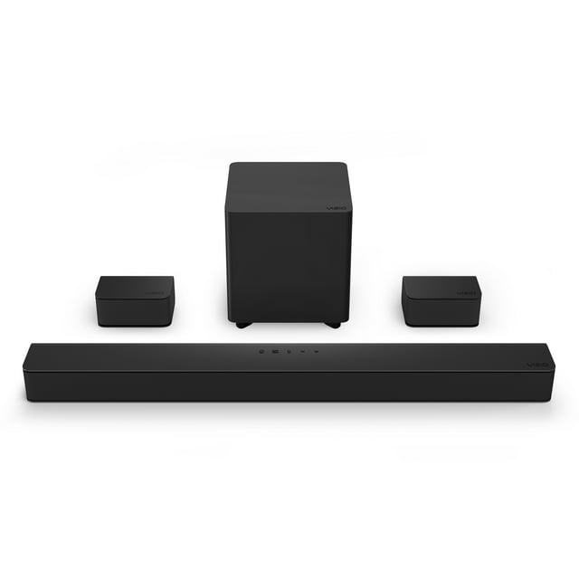 VIZIO VSeries 5.1 Home Theater Sound Bar with DTS VirtualX, Bluetooth