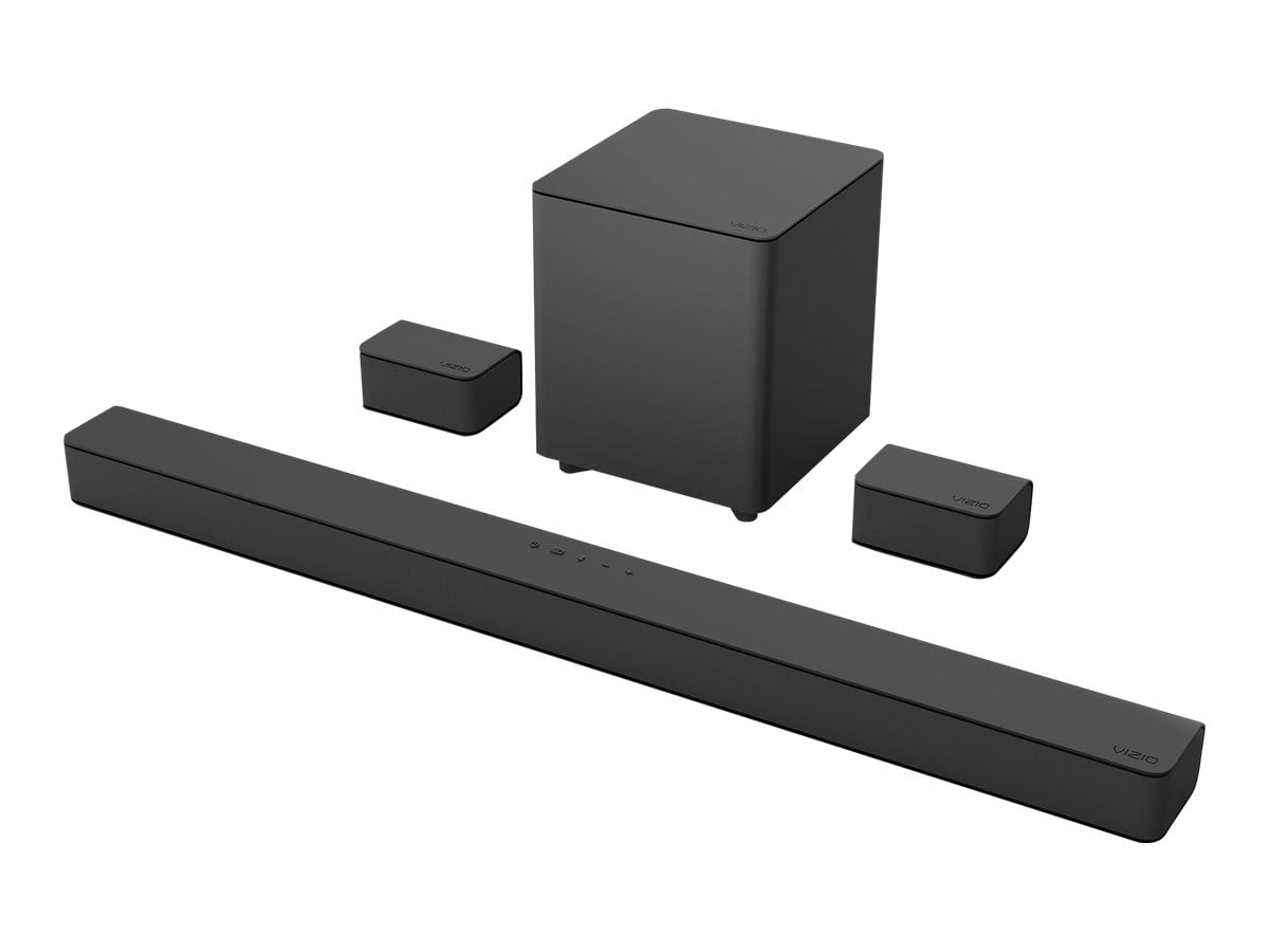 VIZIO V51H6 VSeries sound bar system for home theater 5.1