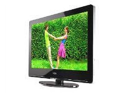 VIZIO VA220E - 22" Diagonal Class LCD TV - 720p 1366 x 768 - black - image 1 of 2