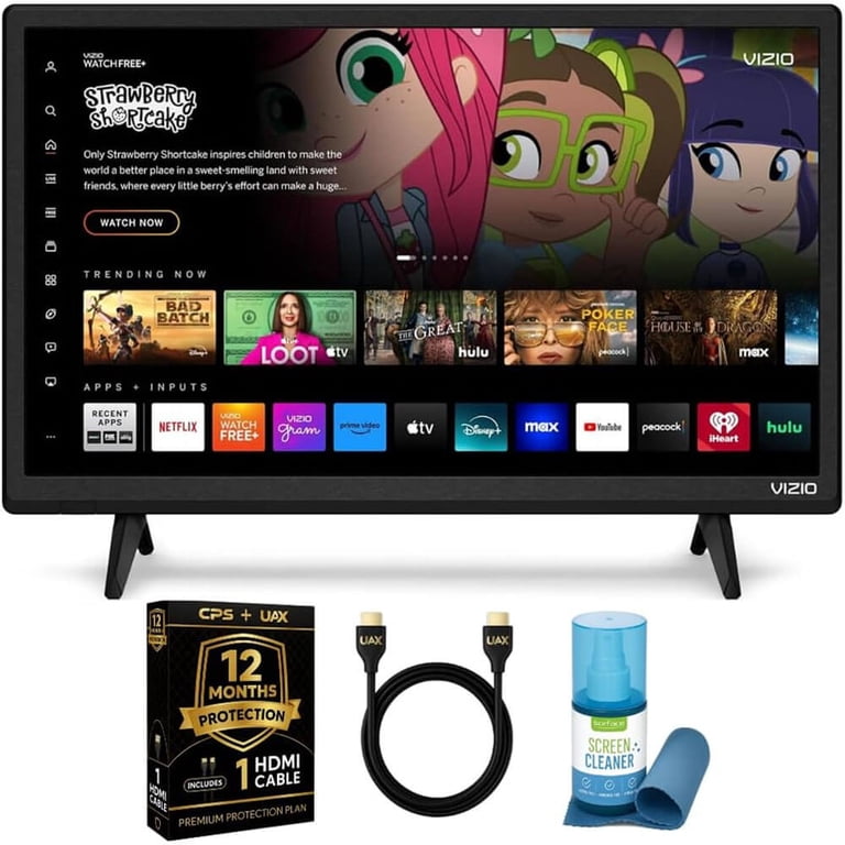 Vizio VFD40MKIT1 VFD40M 40 inch 1080p Full HD Smart TV Bundle