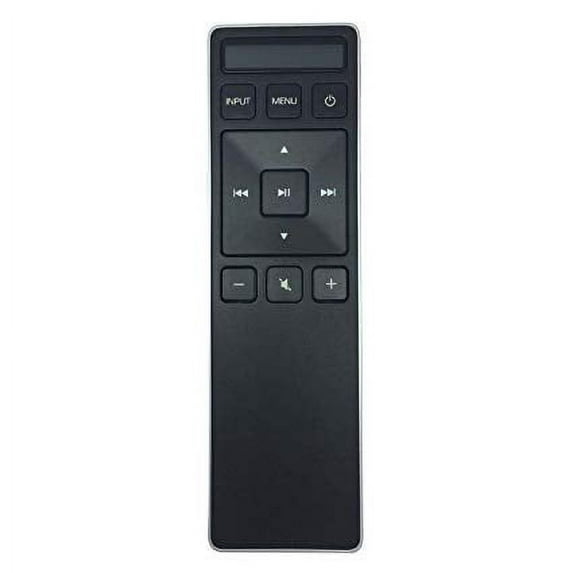 VIZIO XRS551-C Remote Control, for SB4051-C0/SB3851-C0M, Black