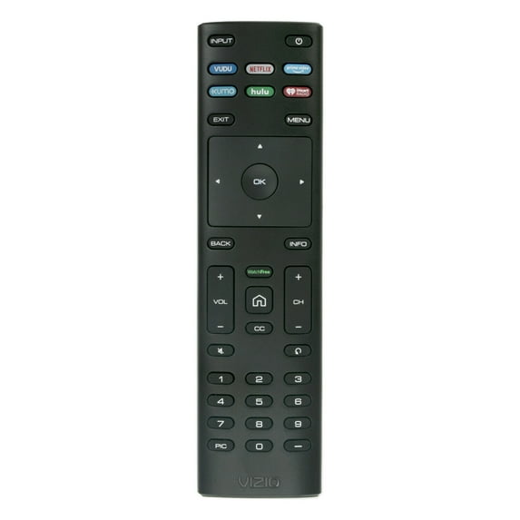 VIZIO XRT136 2019 Remote Control Compatible with V-Series Televisions V405-G9 V435-G0 V436-G1 V505-G9