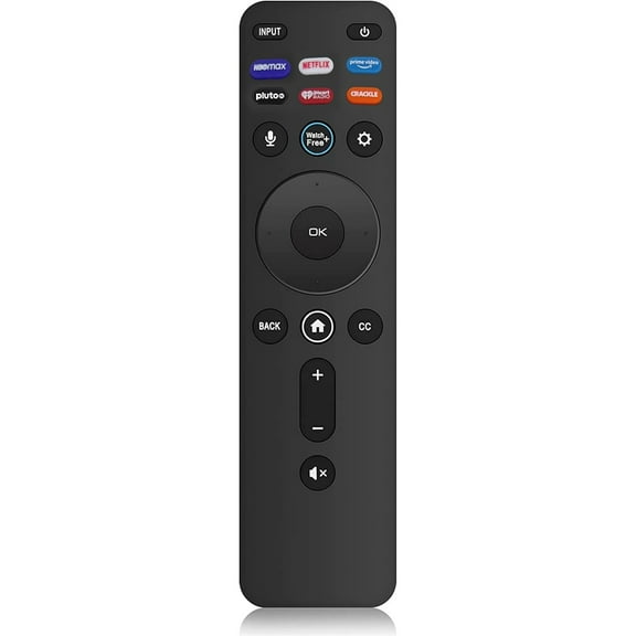 VIZIO XRT260 Voice Remote Control Replacement for SmartCast TV V-Series M-Series P-Series