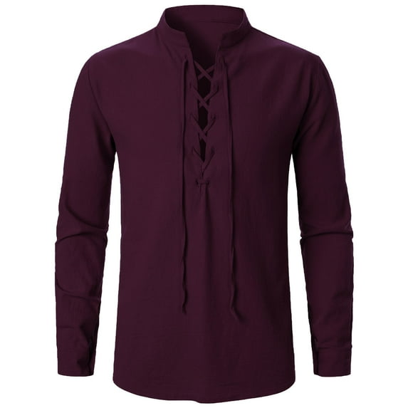 VJATTWR Fishing T Shirts for Men Sun Long Sleeve Tee T-Shirt M