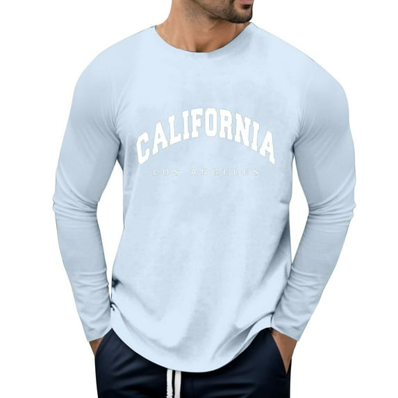 VJATTWR Fishing T Shirts for Men Sun Upf 50+ Long Sleeve Tee T-Shirt Xxxl