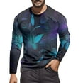 thumbnail image 1 of VJATTWR Long Sleeve Lightweight Breathable T-Shirt Xl, 1 of 5