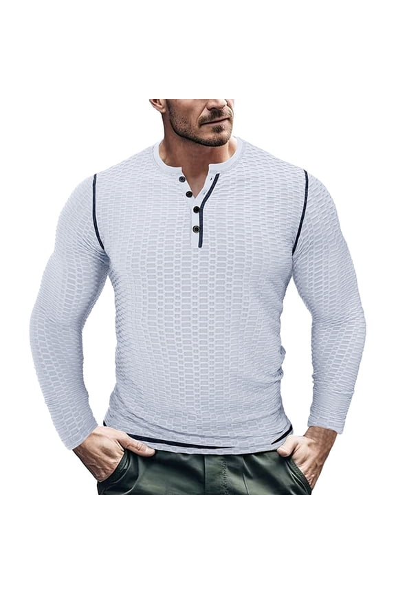 Long Sleeve Shirts for Men Compression Shirt Men Mens Shirts Long Sleeve Running T Shirt Thermal Athletic Gym Compression Clothes Xxl