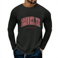 thumbnail image 1 of VJATTWR Men's Performance Long Sleeve with Hood, Lightweight Athletic Top, Great for Jogging & Gym Xl, 1 of 4