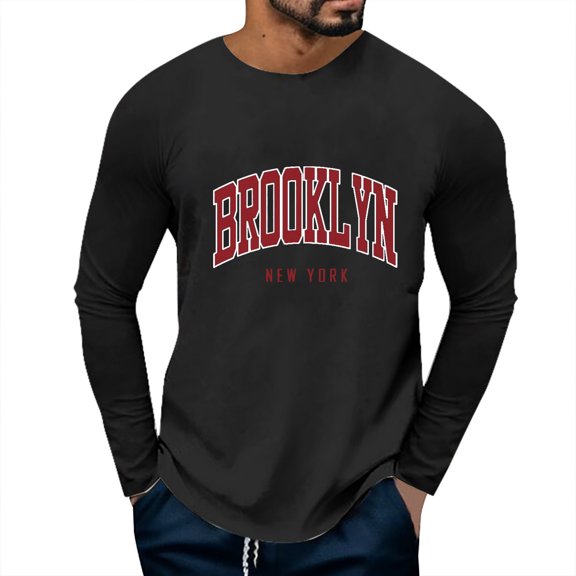 VJATTWR Men's Performance Long Sleeve with Hood, Lightweight Athletic Top, Great for Jogging & Gym Xl