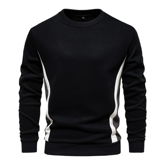VJATTWR Long Sleeve T-Shirt Pocket Tee Men Xl