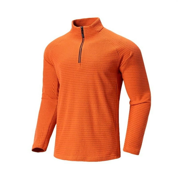 VJATTWR Men's Everyday Tee with Long Sleeves, Sizes L