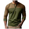 thumbnail image 1 of VJATTWR Men's Heavy Long Sleeve T-Shirt Xxl, 1 of 9