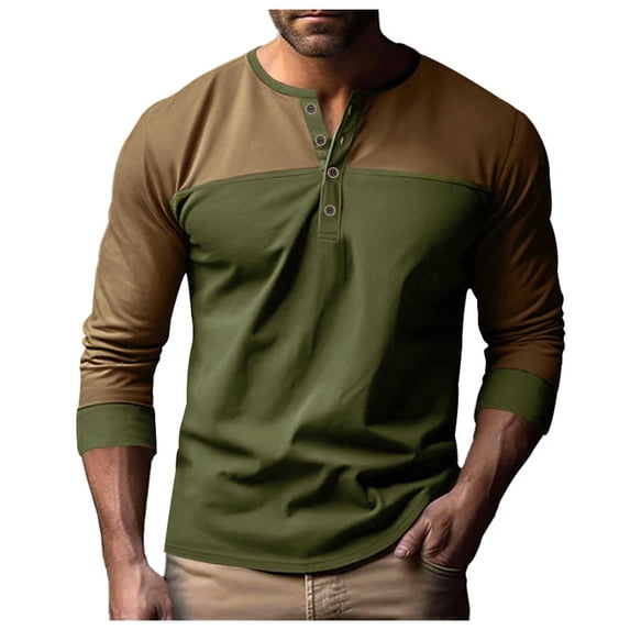 VJATTWR Men's Heavy Long Sleeve T-Shirt Xxl