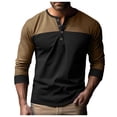 thumbnail image 1 of VJATTWR Men's Heavy Long Sleeve T-Shirt Xxl, 1 of 8