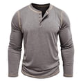thumbnail image 1 of VJATTWR Men's Long Sleeve Crew Tee Xl, 1 of 5