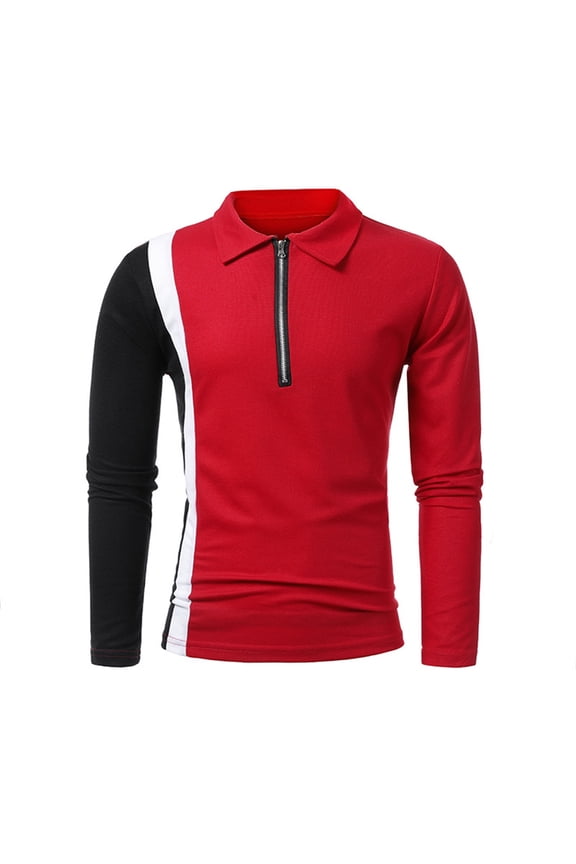 Men's Long Sleeve Graphic T-Shirt, Cool Prints, Cotton, Fashion Statement Piece M