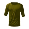 thumbnail image 1 of VJATTWR Men's Long Sleeve Graphic T-Shirt, Sizes Xxl, 1 of 4