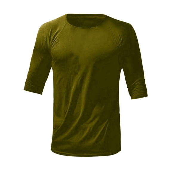 VJATTWR Men's Long Sleeve Graphic T-Shirt, Sizes Xxl