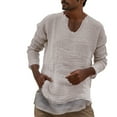 thumbnail image 1 of VJATTWR Men's Long-Sleeve Performance Crew M, 1 of 5