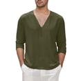thumbnail image 1 of VJATTWR Men's Long Sleeve Performance Tee Pack Xl, 1 of 4