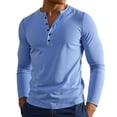 thumbnail image 1 of VJATTWR Men's Long Sleeve Performance Tee Shirt, up To L, 1 of 9