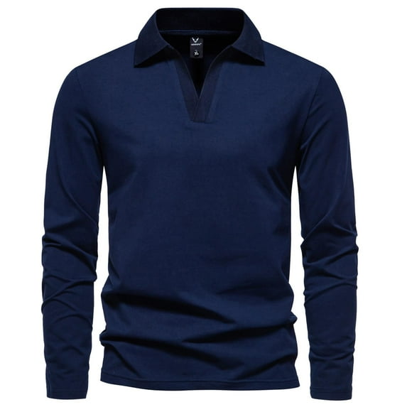 VJATTWR Men's Long Sleeve T-Shirt, 1 Pack Men's and Big Men's Graphic T-Shirt Xl