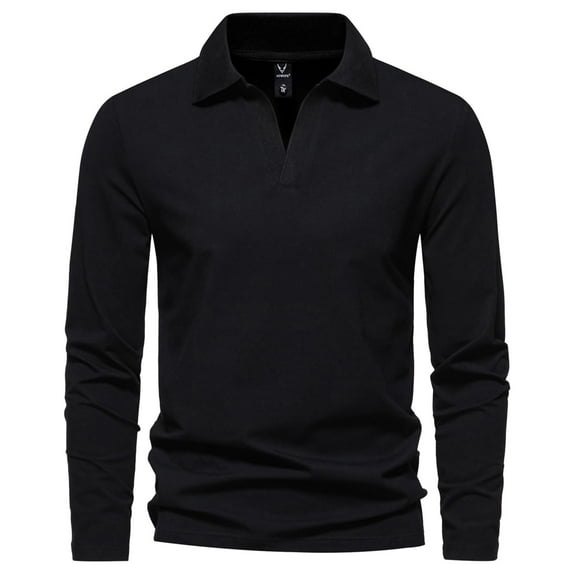 VJATTWR Men's Long Sleeve T-Shirt, 1 Pack Men's and Big Men's Graphic T-Shirt Xxxl