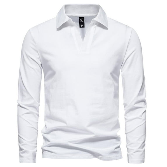 VJATTWR Men's Long Sleeve T-Shirt, 1 Pack Men's and Big Men's Graphic T-Shirt Xxxxxl