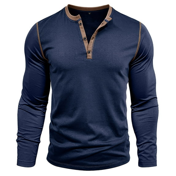 VJATTWR Men's Long Sleeve T-Shirt M