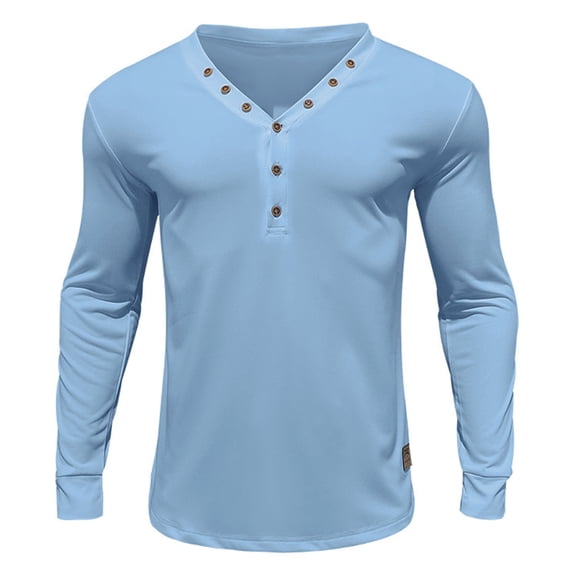 VJATTWR Men's Long Sleeve T-Shirt, Sizes Xl