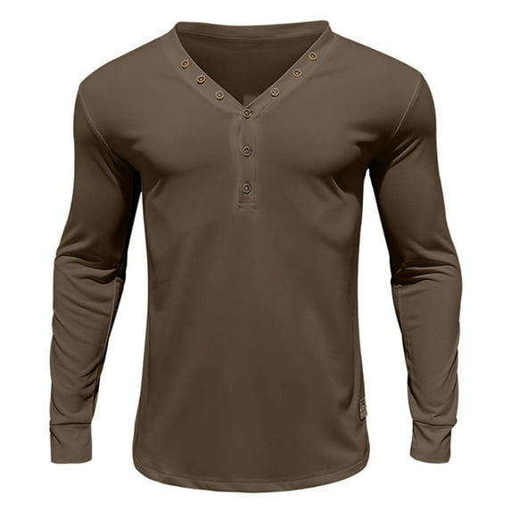 VJATTWR Men's Long Sleeve T-Shirt, Sizes Xxl